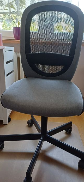 Krzesło biurowe dla ucznia Flintan - IKEAA