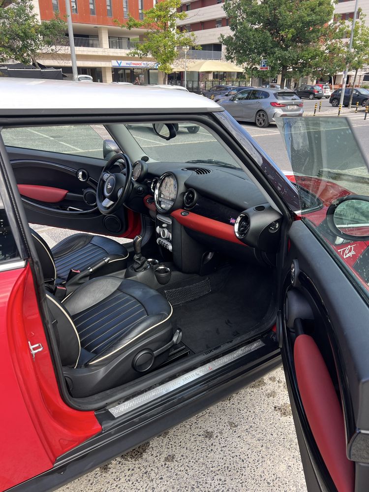 MINI COOPER S R56 N14 1.6 205CV