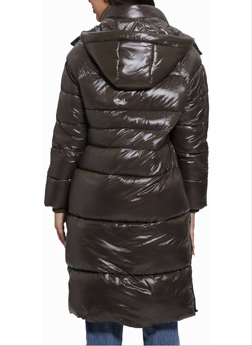 Пуховик зимовий жіночий Guess XS, L, XL