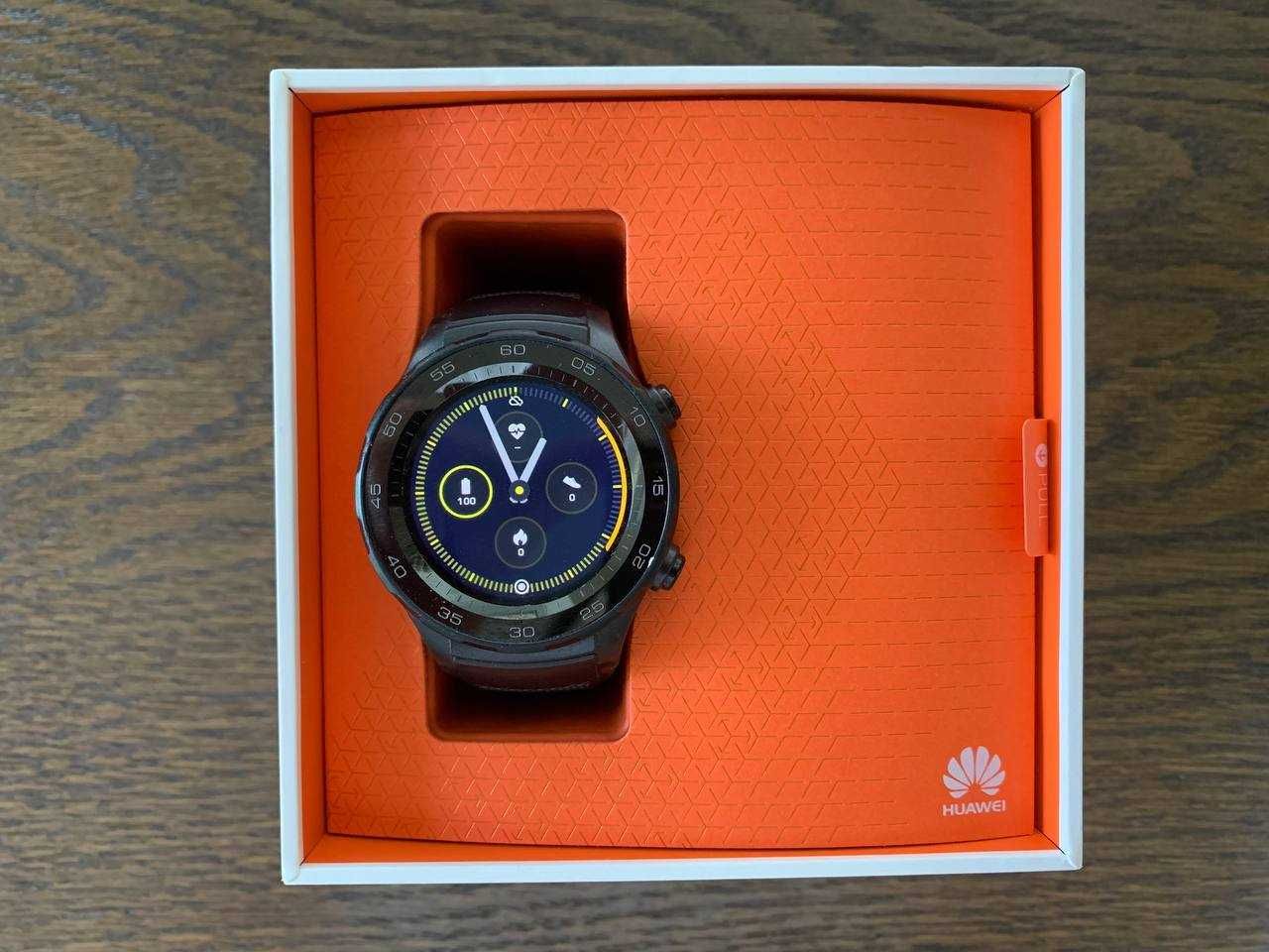 Продам смарт-годинник Huawei Watch 2