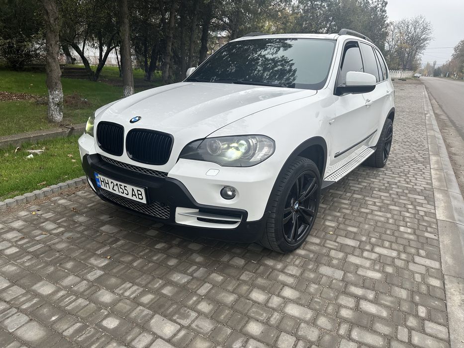 BMW X5 E70 3.0d