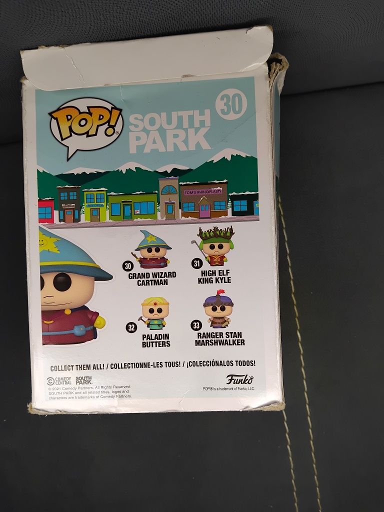 Figurka funko pop
