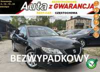 Seat Exeo 2.0 TDI 120PS OPŁACONY Bezwypadkowy Serwis VIP GWARANCJA