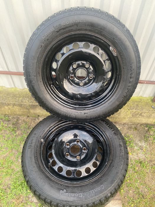 Шини з дисками на 15 R