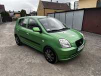 Kia Picanto 1.0 benzyna