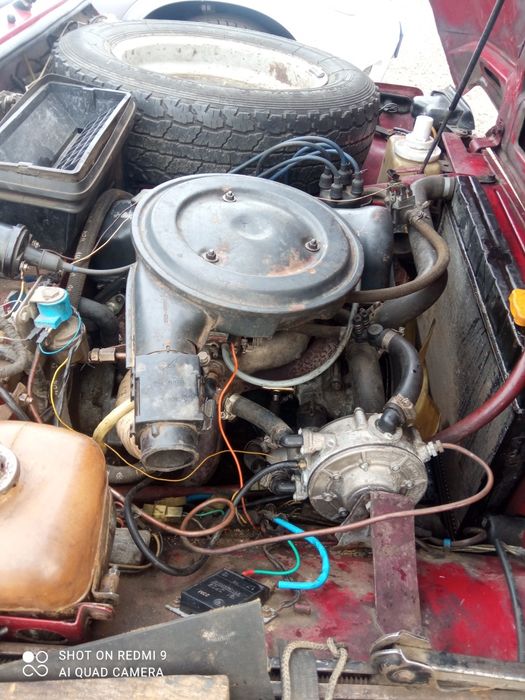 Ваз 2121"НИВА" 1989р.один власник