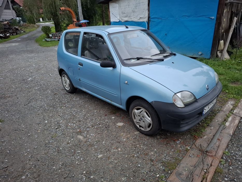Fiat Seicento 1.1