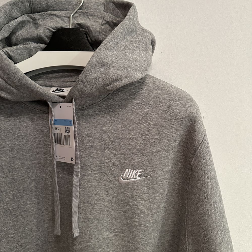 Nike Grey Hoodie