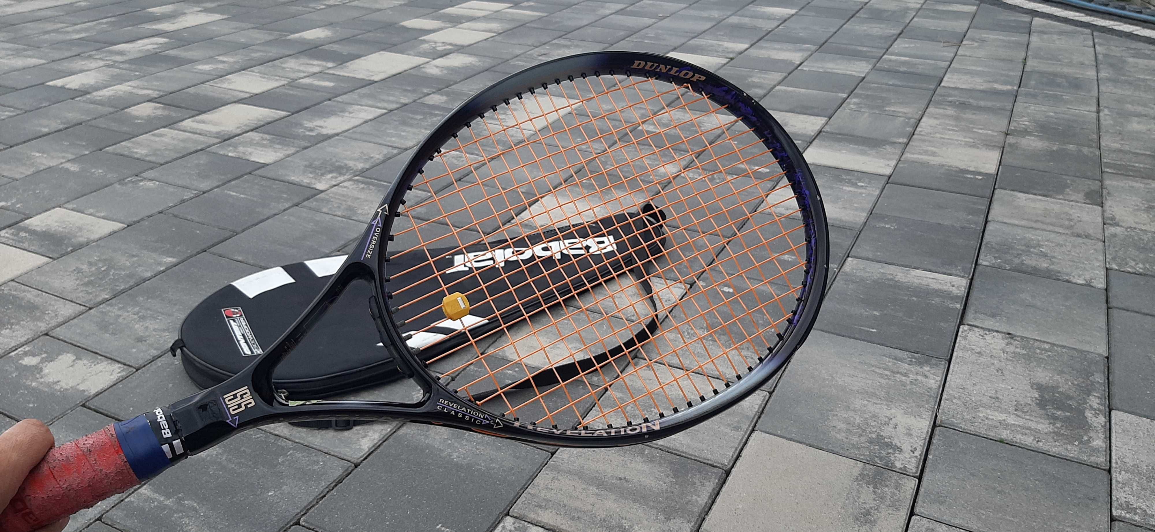 Dunlop Classic Revelation rakieta tenisowa tenis