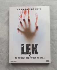 Film DVD Lęk Frank Potente