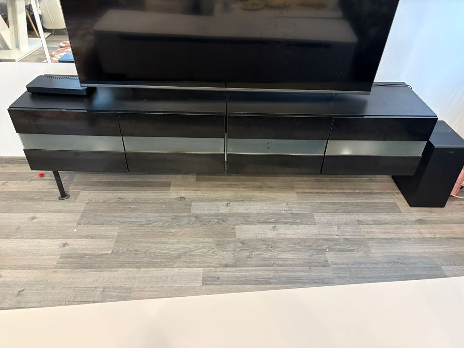 Szafki RTV półka pod tv 200cm