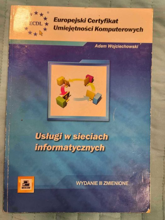 Europejski Certyfikat Umiejętności Komputerowych, cz. 1-5, PWN 2006