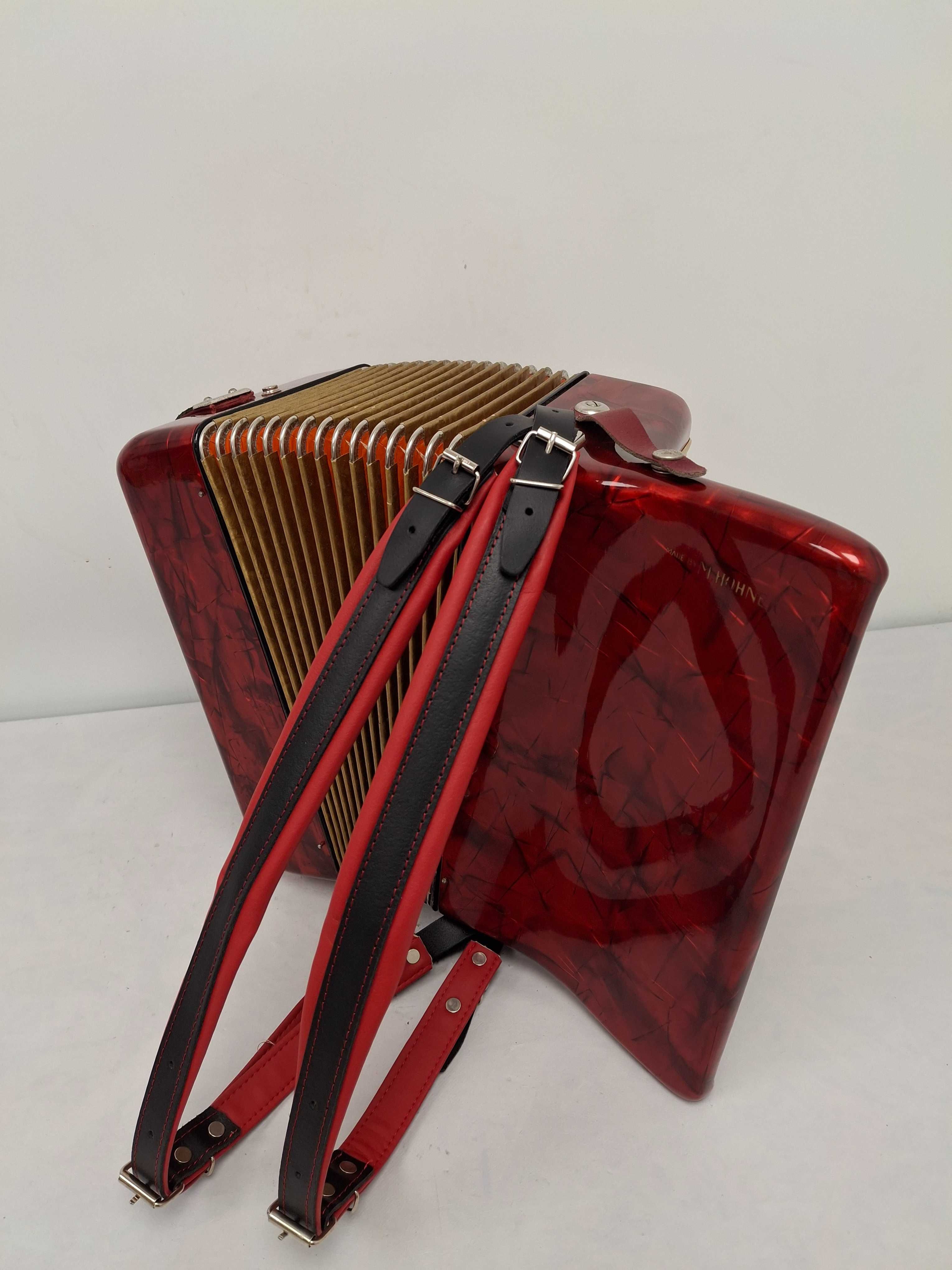 Akordeon Hohner Student 40 basów, stan bardzo dobry, zamiana!!!