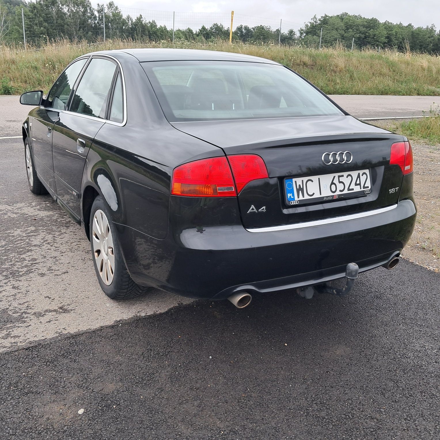 Audi a4 b7 1.8 t