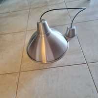 Lampa Ikea metal