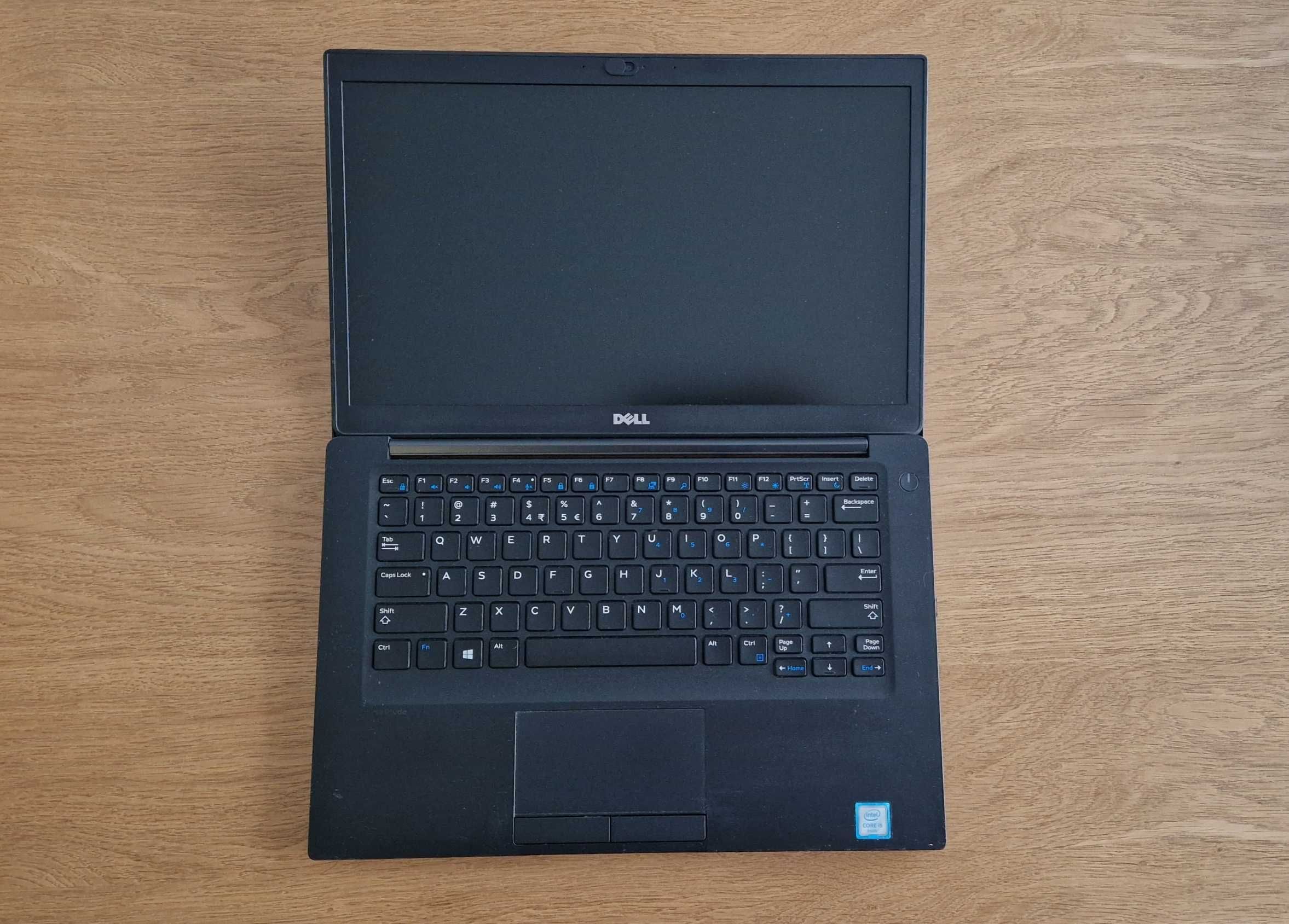 Dell Latitude 7480 \ i5-6300U \ 16 GB RAM \ SSD 256 GB \ Win10