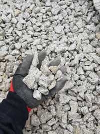 Kamienie Ogrodowe Grys Granitowy Dalmatyńczyk