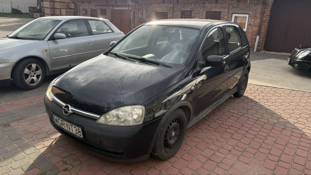 Opel Corsa 1.2 klima