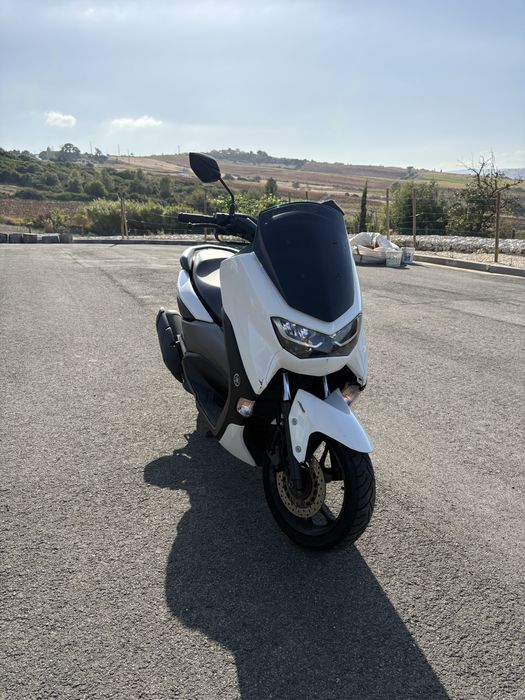 Nmax de 2021 com 10000 km