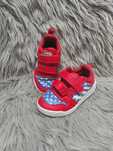 Adidas Marvel Superhero chłopięce buty na rzepy rozmiar 28