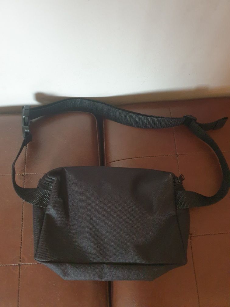 Torba Jack Daniels i zegarek coca coli