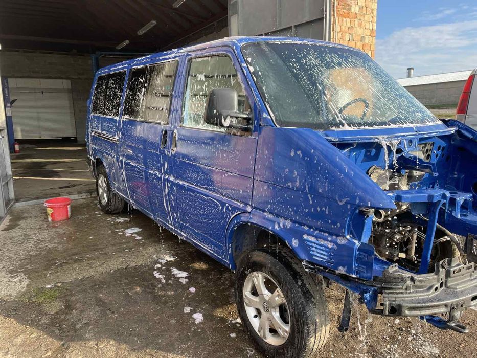 Transporter  Caravelle t4