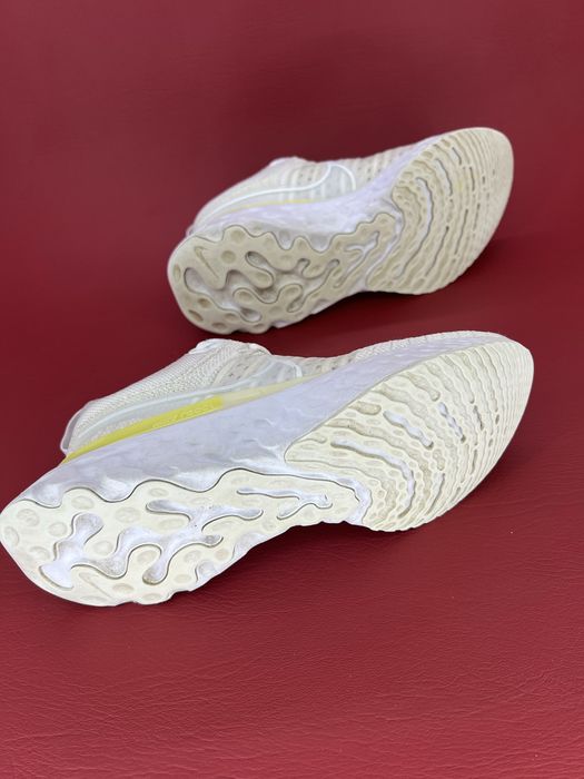 Кросівки 36,5р. 23см. кросівки Nike React Infinity Run Flyknit 2.