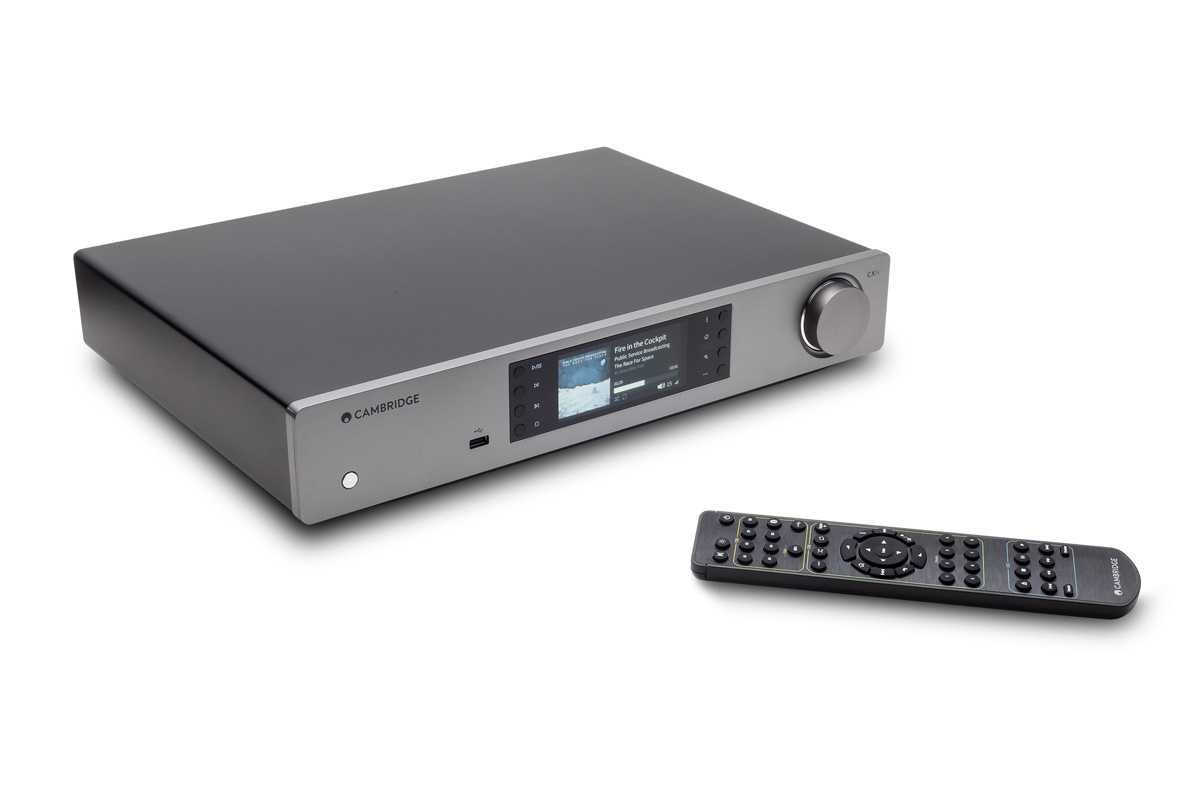 Cambridge Audio CXN v2 Odtwarzacz sieciowy fabrycznie zapakowany