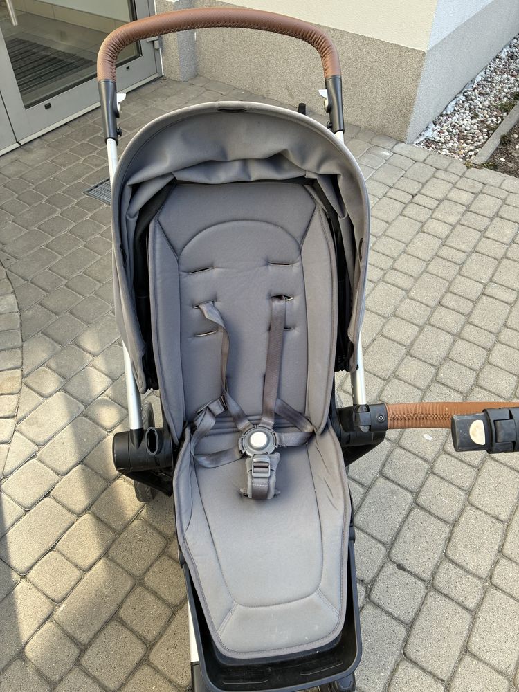 wózek JOOLZ HUB  2gen.   2 W 1 + akcesoria