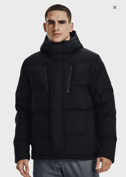 Пуховик  чоловічий Under Armour (S/ M)
Under Armour 1369372-001