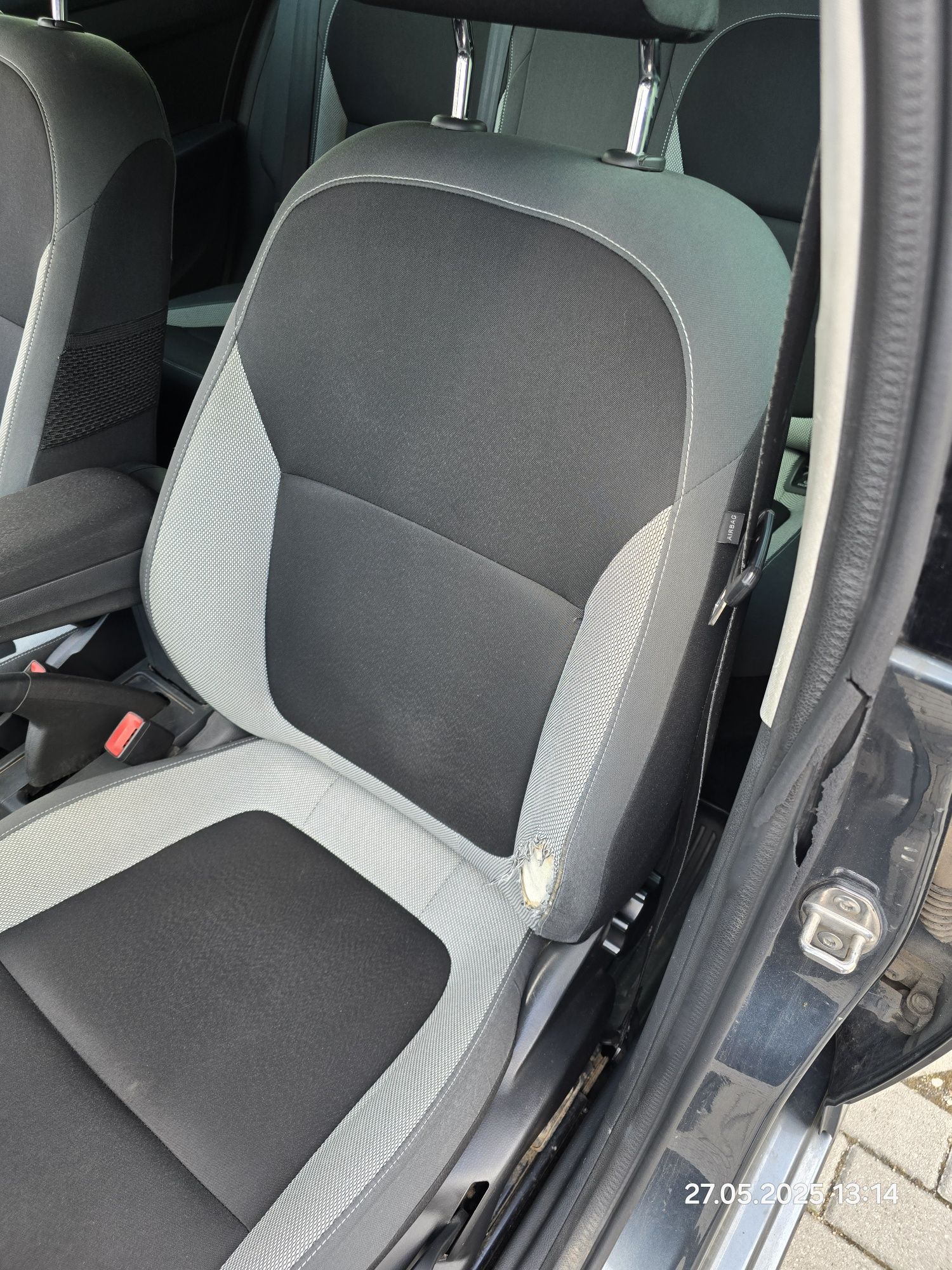 Skoda Fabia 2015 1.0 75KM LPG