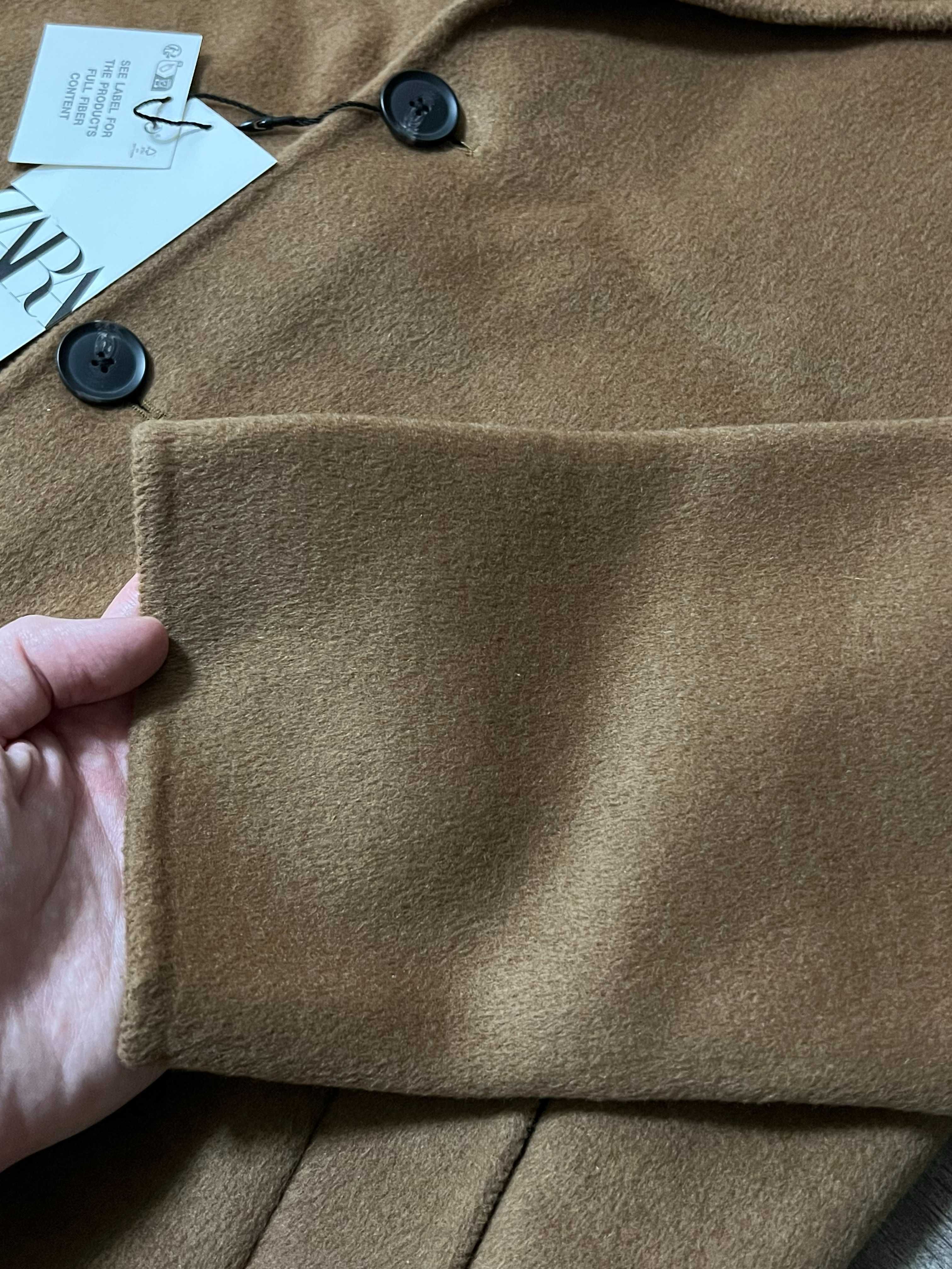 Чоловіче пальто Zara р. XL