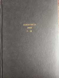 Odkrywca nr. 1 - 11/2003