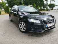 Audi A4 Audi A4 B8 2.0 TDI Multitronic