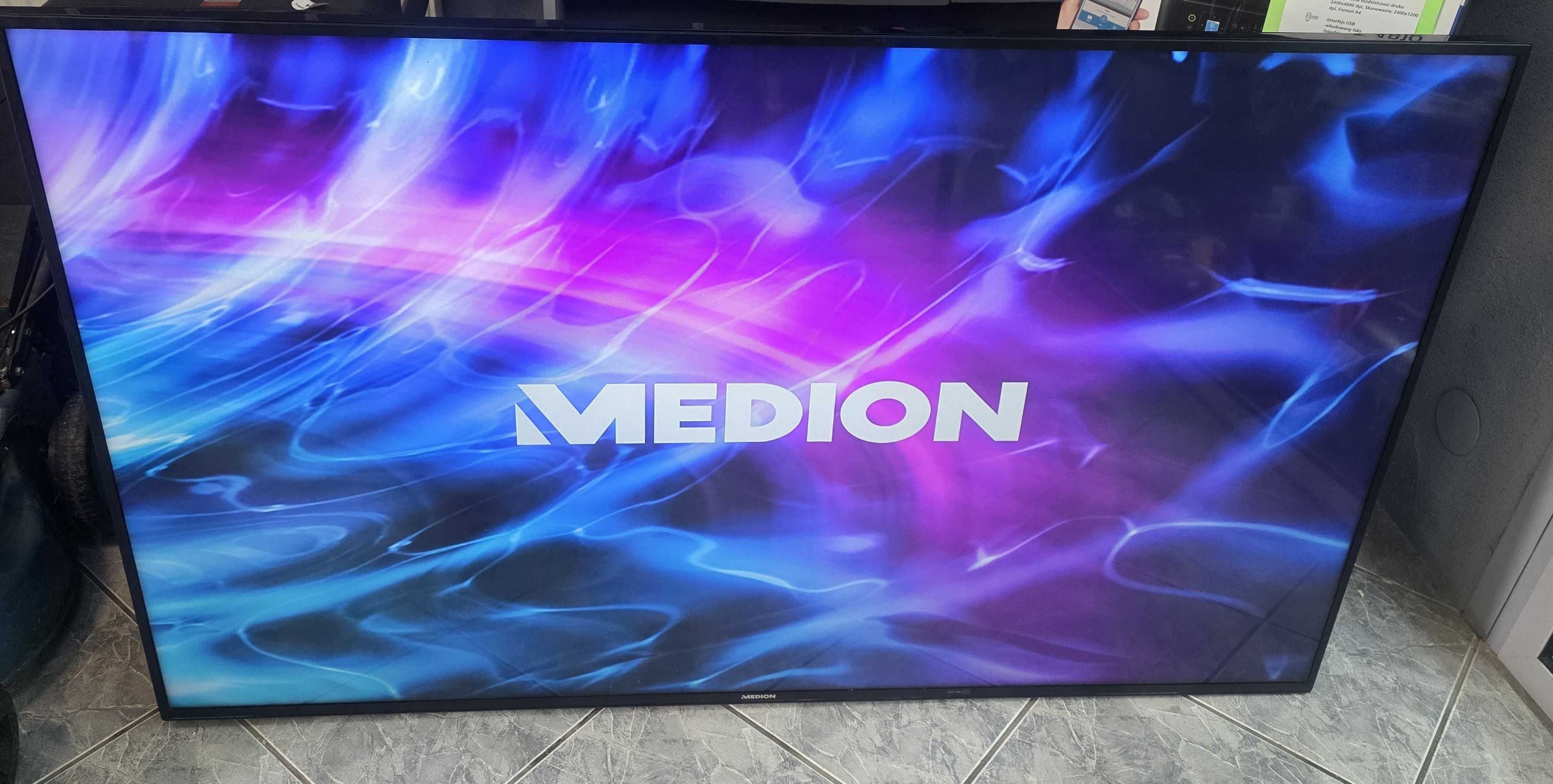 telewizor medion 65 " MD 32190