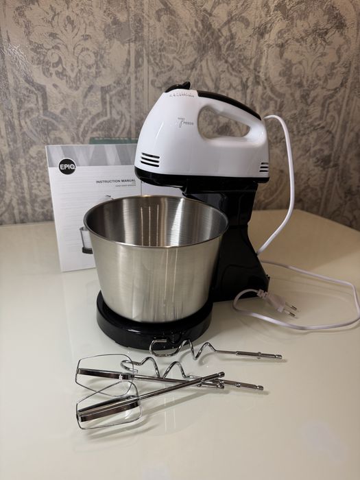 Міксер стаціонарний