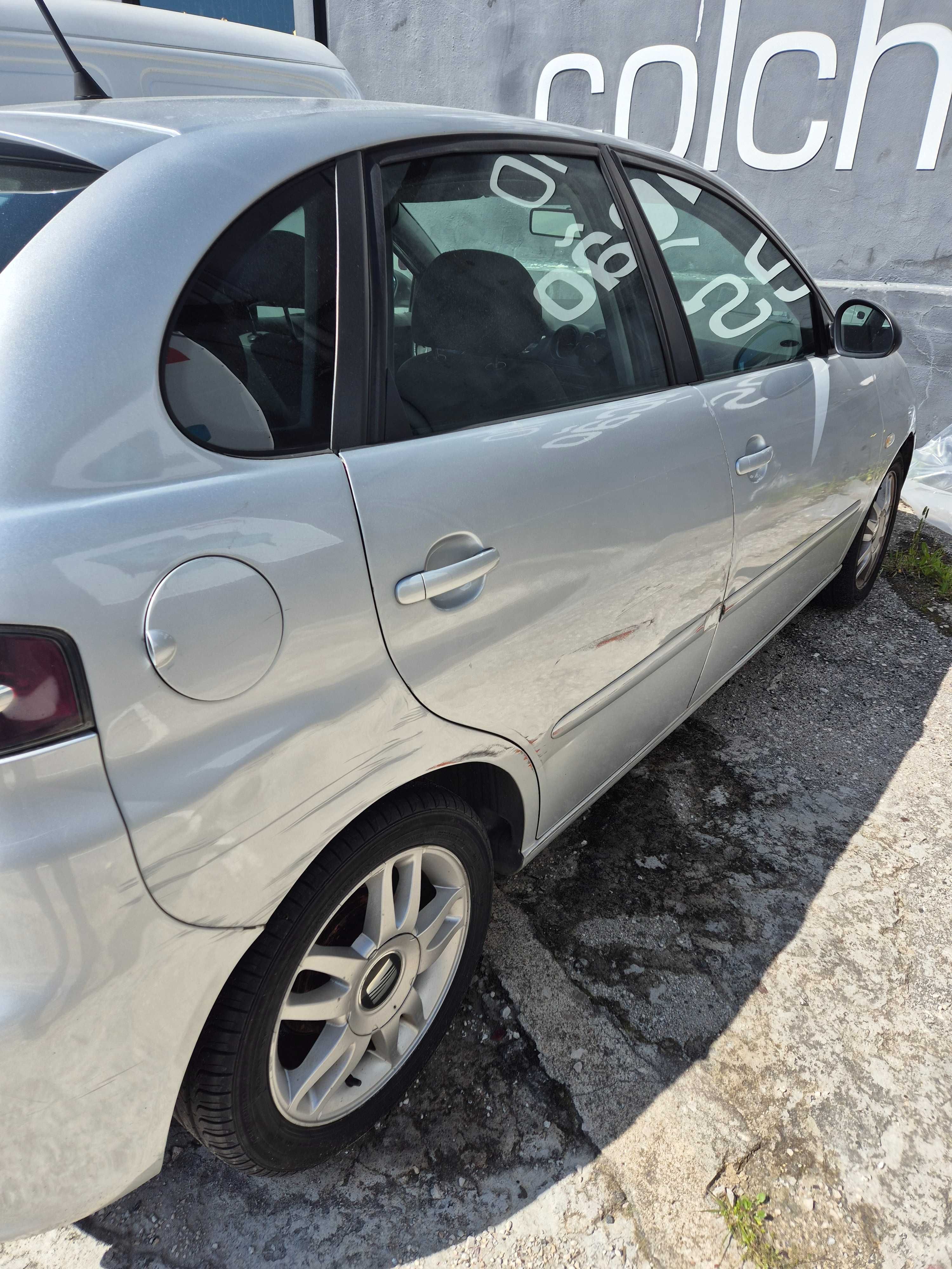 Seat Ibiza 1.4 Gasóleo 2007