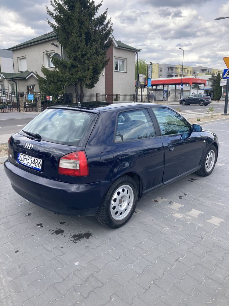 Audi A3 1.6 benzyna