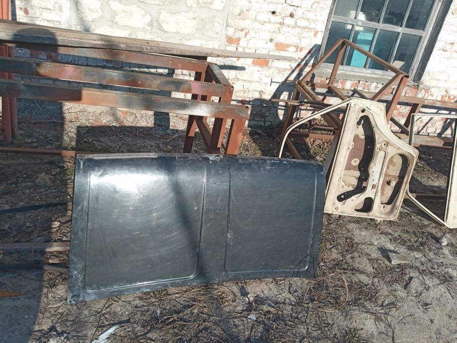 Продам багажник ваз 2106