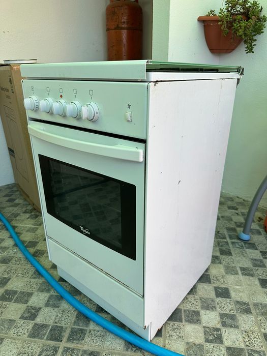 Fogão a Gás e Elétrico USADO