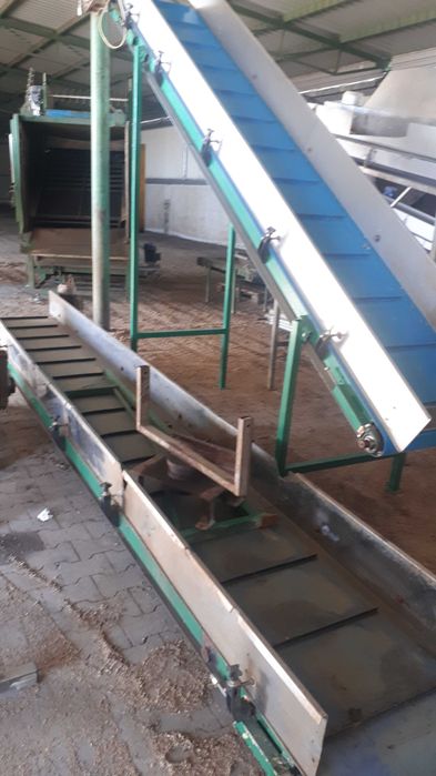 Wialnia do świeżych ziół, przypraw i warzyw zielnych (separator)