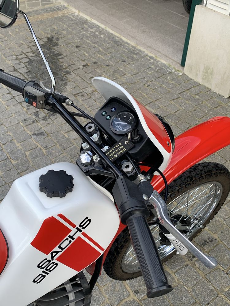 Sachs tc 50 NOVA
