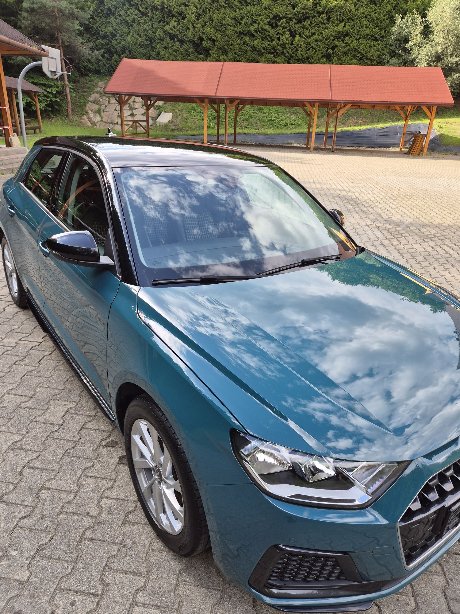 Audi a1 1.0tfsi piękny stan