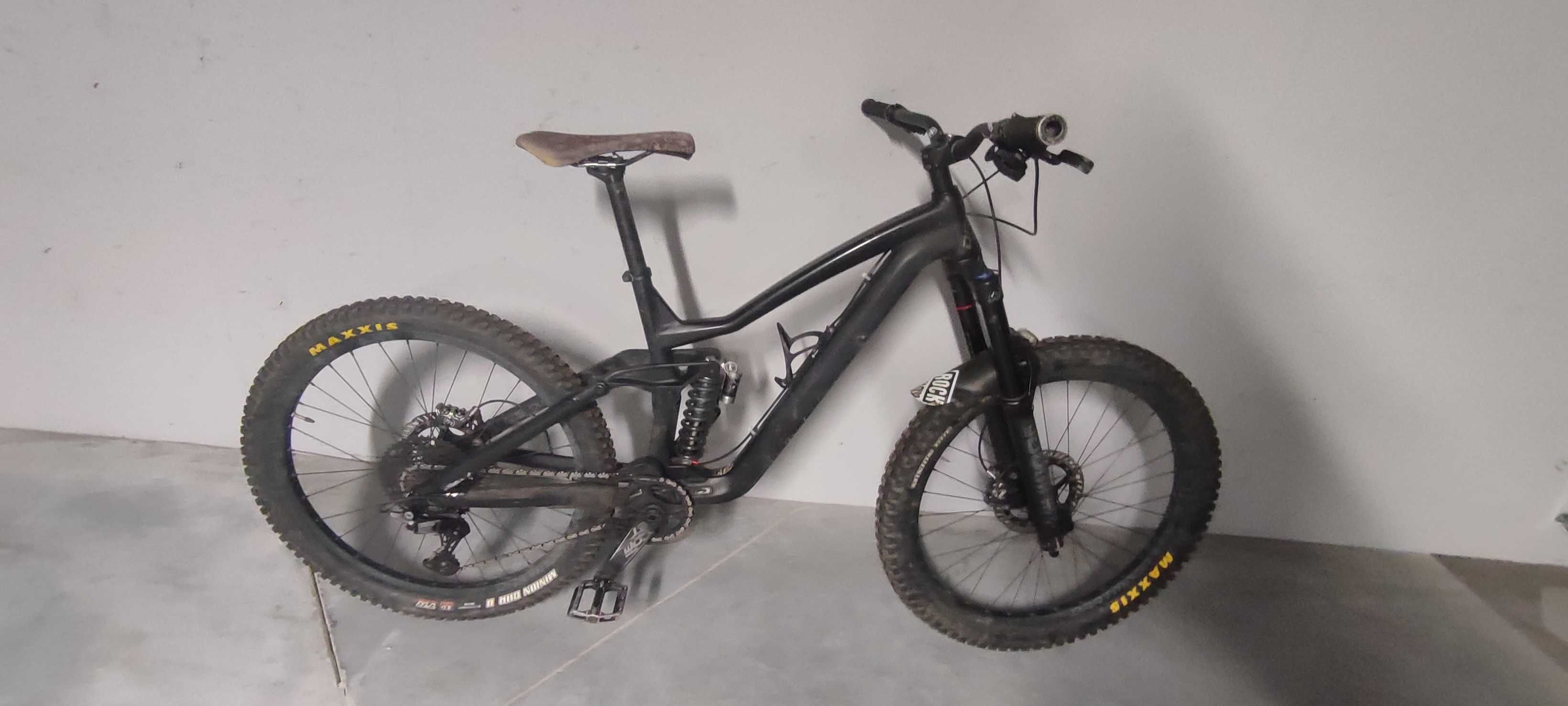 Rower MTB Dartmoor Thunderbird FR Evo czarny