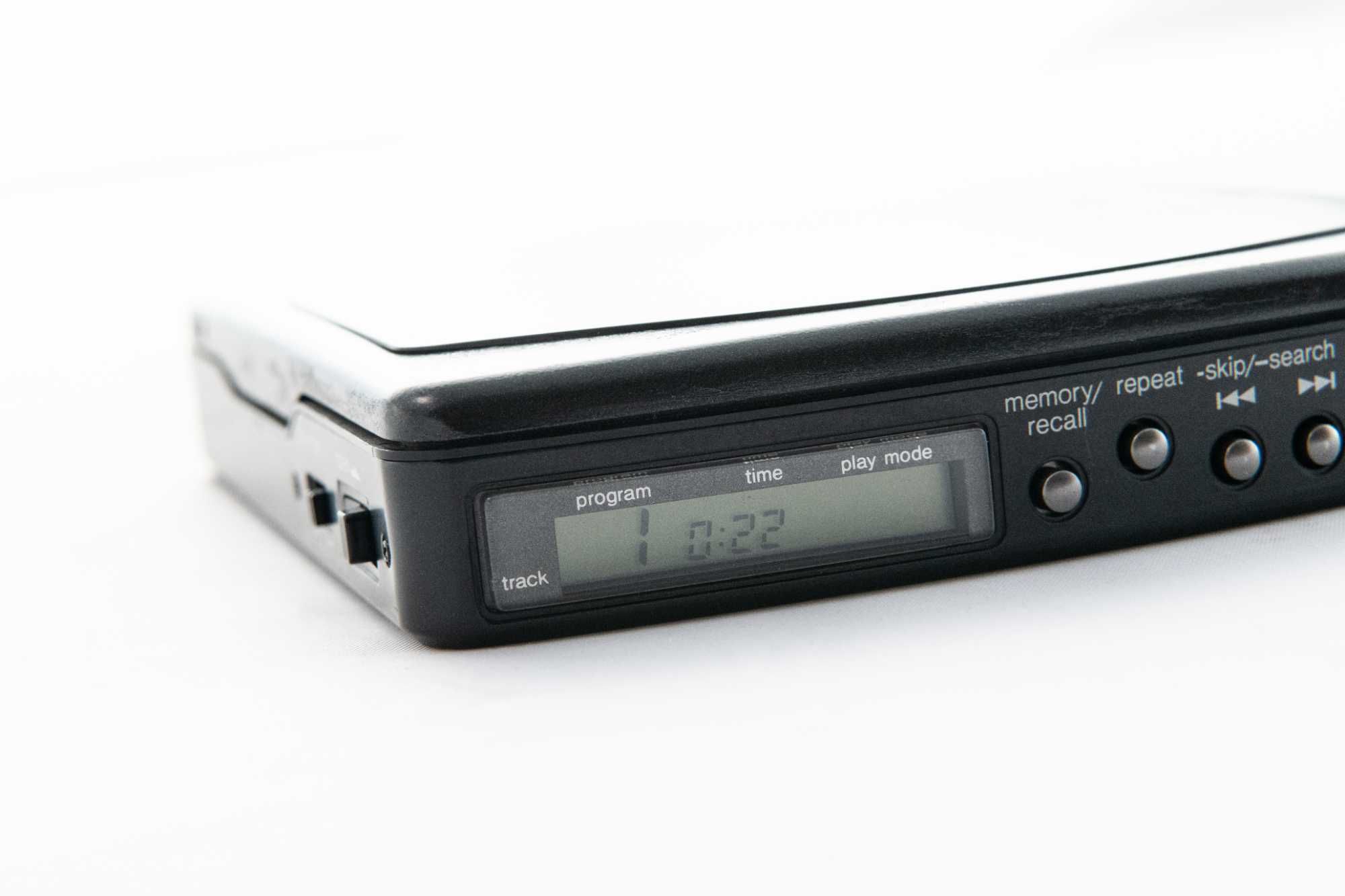 Discman Technics SL-XP6