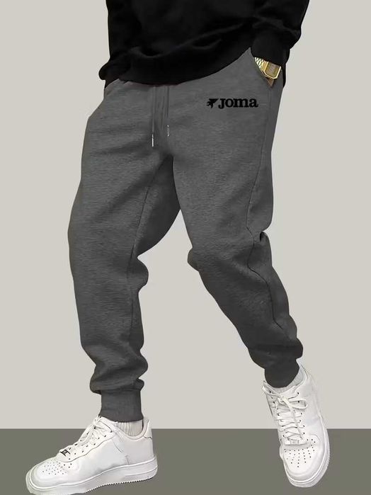 Чоловічі міцні джогери, термоштани для бігу