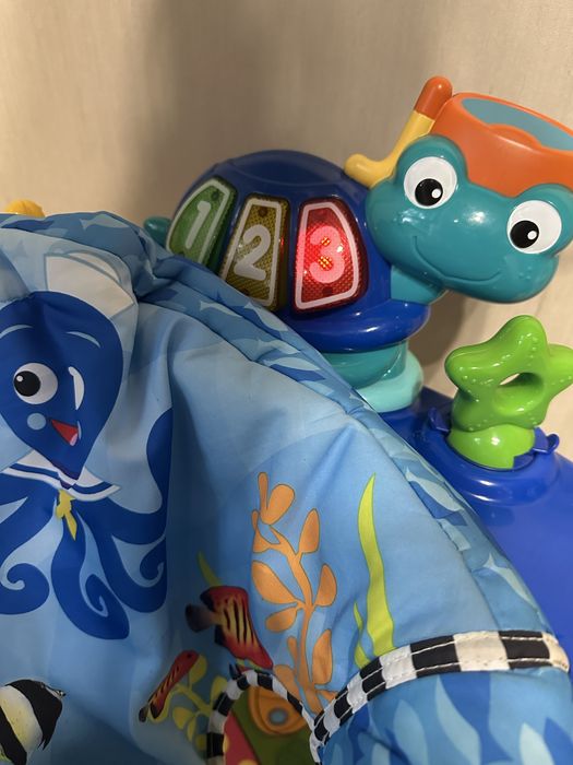 Пригунці Baby Einstein 2в1