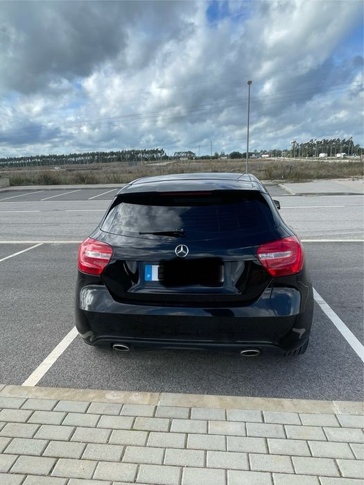 Mercedes-Benz Classe A200 Cdi Avantgarde Cx. Automática