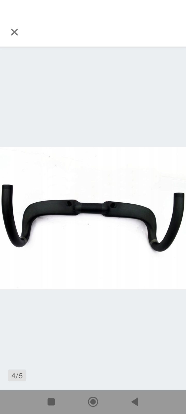Kierowca szosowa carbon