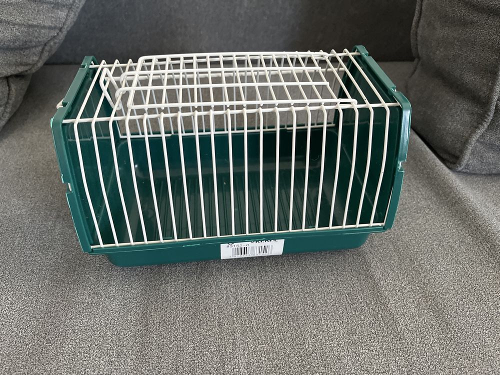 Transporter dla chomika bądź innych gryzoni
